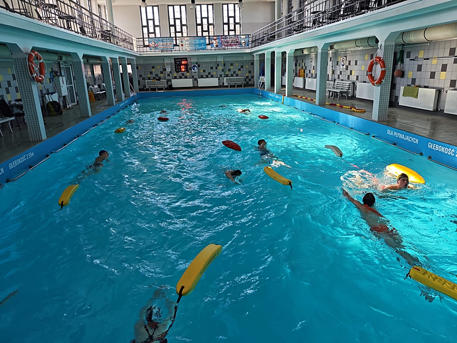 Hokej pod wodą Walenie Siemianowice Śląskie 2026